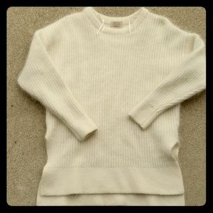 H&M Angora sweater